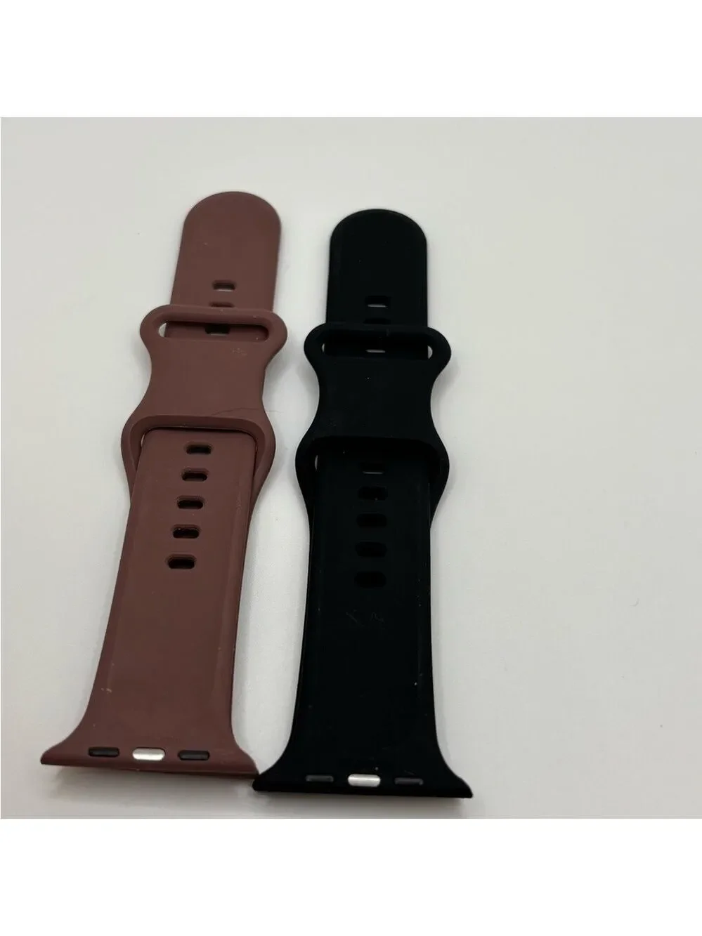 Smartwatch Replacement Bands 42 44 MM Black Brown
